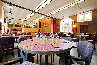Le Maredsous Restaurant - Tea-Room à Denée