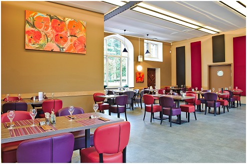 Le Maredsous Restaurant - Tea-Room à Denée