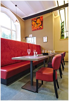 Le Maredsous Restaurant - Tea-Room à Denée