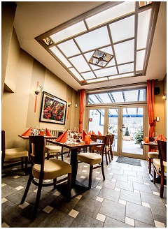 La Table d'Antonio Restaurant à Dinant