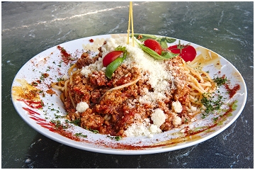 Volcano Pizzeria à Durbuy