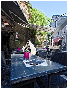 Volcano Pizzeria à Durbuy