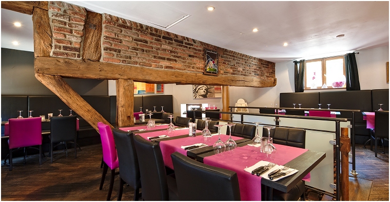 Volcano Pizzeria à Durbuy