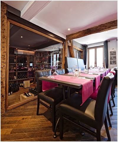 Volcano Pizzeria à Durbuy