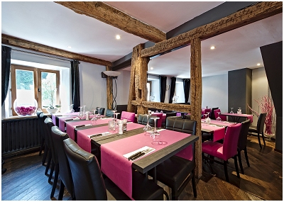 Volcano Pizzeria à Durbuy