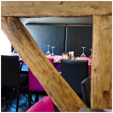 Volcano Pizzeria à Durbuy