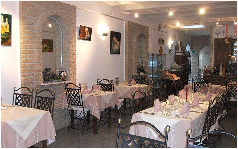 Le Lion d'Or Restaurant in Ethe