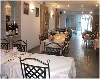 Le Lion d'Or Restaurant in Ethe