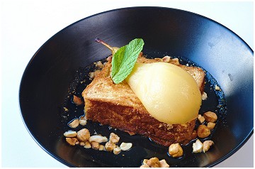 Les Papilles Restaurant à Évrehailles
