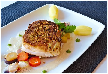 Les Papilles Restaurant à Évrehailles