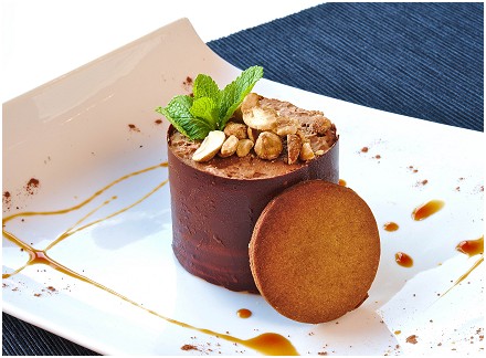Les Papilles Restaurant à Évrehailles