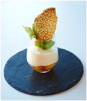 Les Papilles Restaurant à Évrehailles