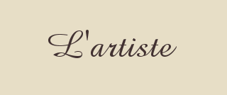 L'artiste