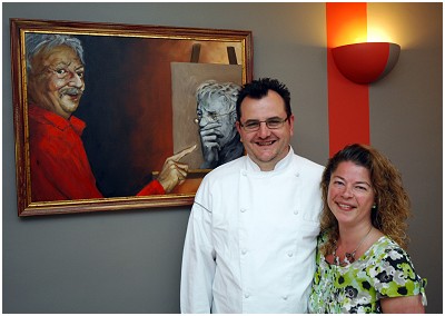 Le Relais Gourmand Restaurant à Floreffe
