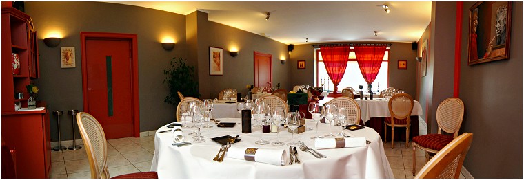 Le Relais Gourmand Restaurant à Floreffe