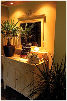 La Pichelotte Restaurant à Gesves
