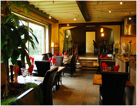 La Pichelotte Restaurant à Gesves