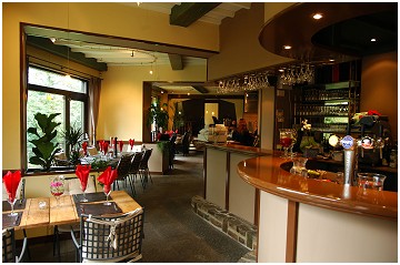 La Pichelotte Restaurant à Gesves