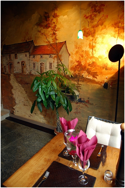 La Pichelotte Restaurant à Gesves