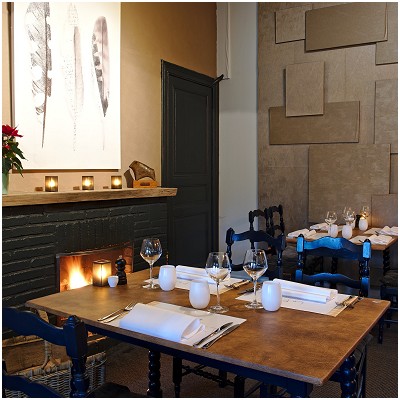 Le P'tit Troquet Restaurant à Godinne