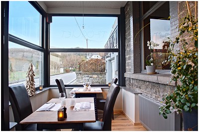 Le P'tit Troquet Restaurant à Godinne