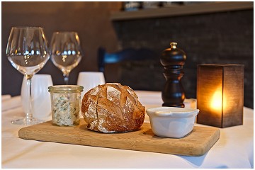 Le P'tit Troquet Restaurant à Godinne