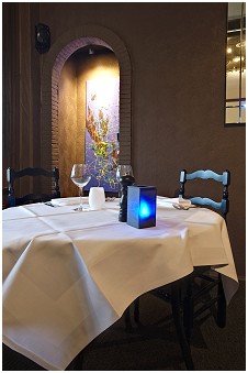 Le P'tit Troquet Restaurant à Godinne