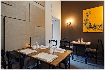Le P'tit Troquet Restaurant à Godinne