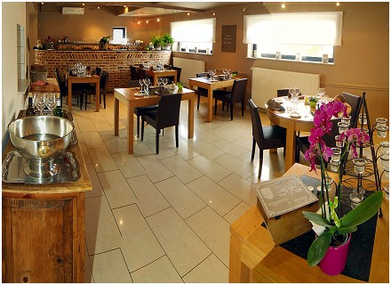 Côté Terroir Restaurant - Traiteur - Chef à domicile à Gozée