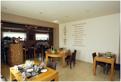 Côté Terroir Restaurant - Traiteur - Chef à domicile à Gozée
