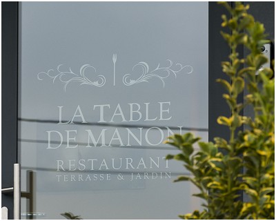 La Table de Manon Restaurant à Grandhan