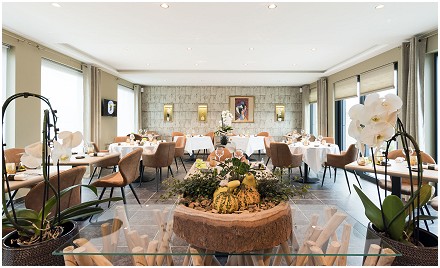 La Table de Manon Restaurant à Grandhan