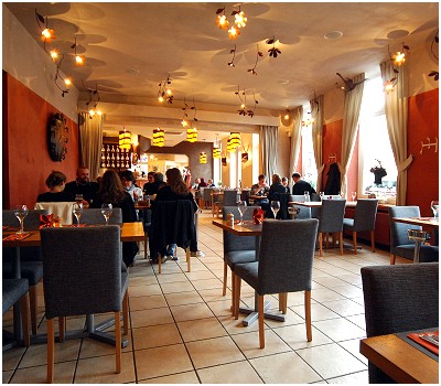 Brasserie Edouard Restaurant à Grez-Doiceau