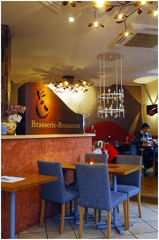 Brasserie Edouard Restaurant à Grez-Doiceau