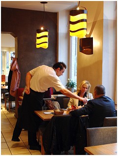 Brasserie Edouard Restaurant à Grez-Doiceau