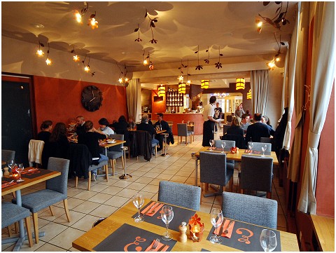 Brasserie Edouard Restaurant à Grez-Doiceau