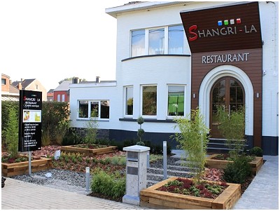 Shangri-La Restaurant à Haccourt