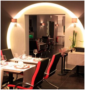 Shangri-La Restaurant à Haccourt