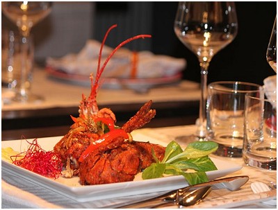 Shangri-La Restaurant à Haccourt