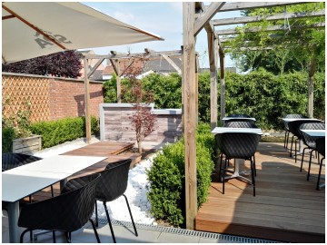 Shangri-La Restaurant à Haccourt