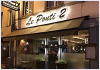 Restaurant Le Ponti 2 - Jambes