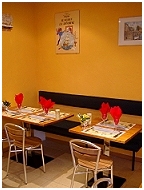 Restaurant La Licorne Ecarlate - Jambes