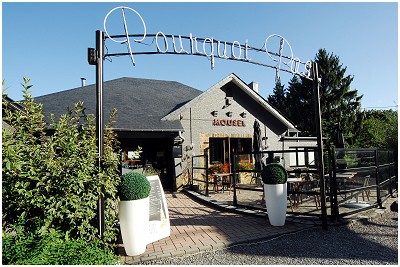 Le Pourquoi Pas? Brasserie - Restaurant in Jambes