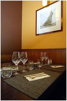 Le Pourquoi Pas? Brasserie - Restaurant in Jambes