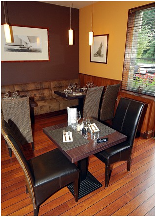 Le Pourquoi Pas? Brasserie - Restaurant in Jambes