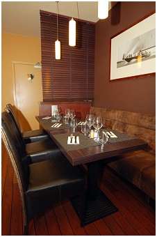 Le Pourquoi Pas? Brasserie - Restaurant in Jambes