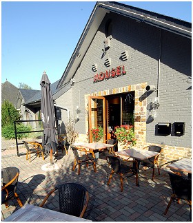 Le Pourquoi Pas? Brasserie - Restaurant in Jambes