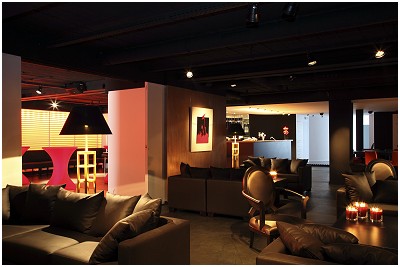 Loungeatude (3 Espaces) Restaurant - Cocktail in Louvain-la-Neuve