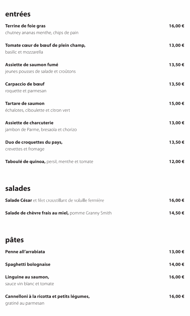 Carte Restaurant Le Piano Louvain La Neuve Carte Restaurant Le Piano Louvain La Neuve