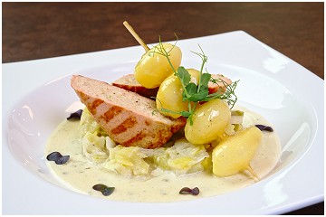 La Rotonde Restaurant Business à Loyers